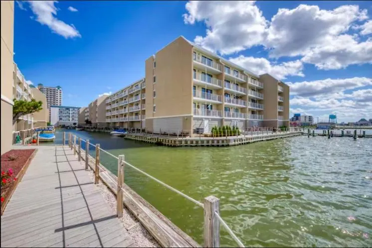 Wight Bay South Villa Ocean City 0*,