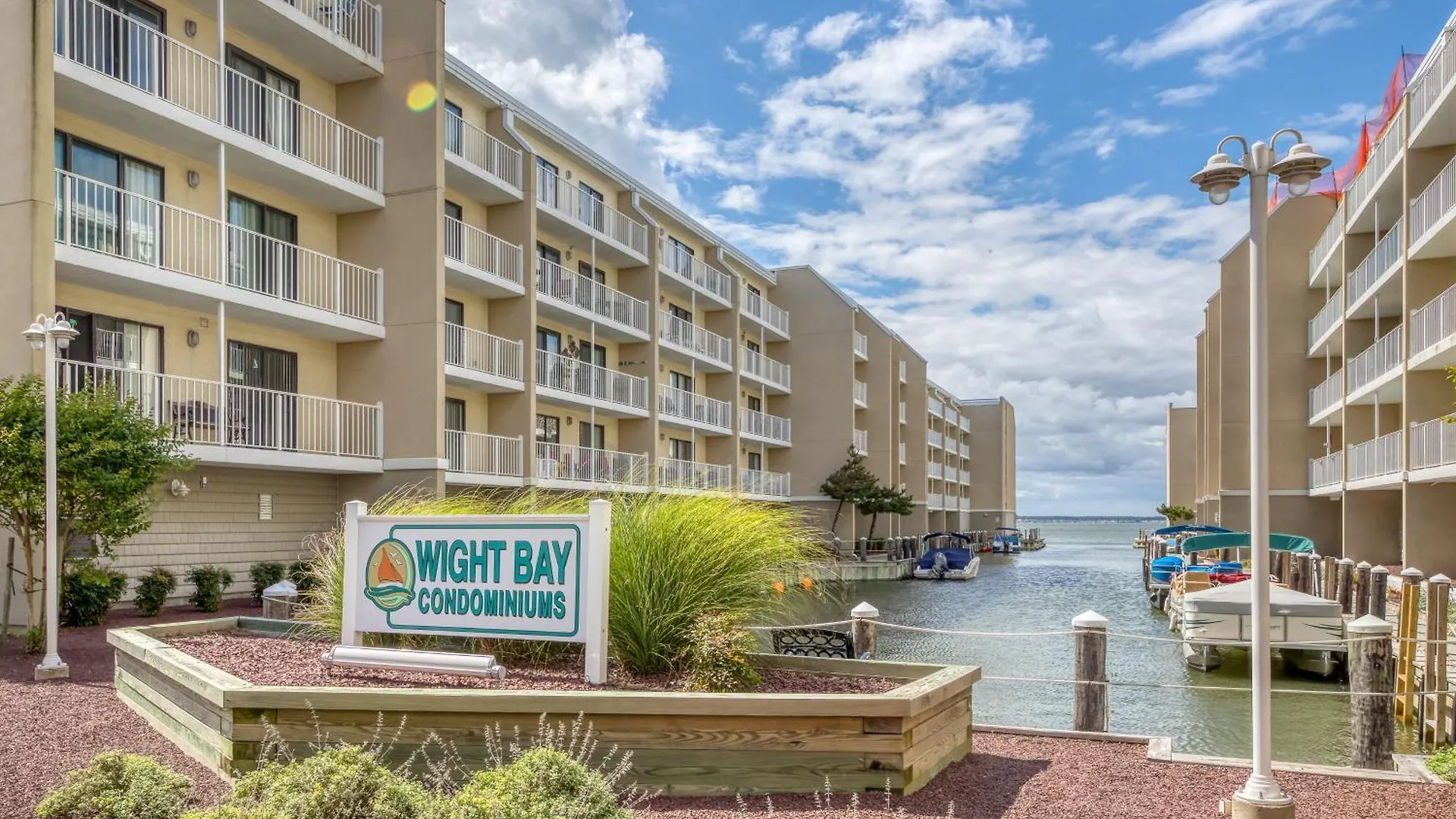 Wight Bay South Villa Ocean City