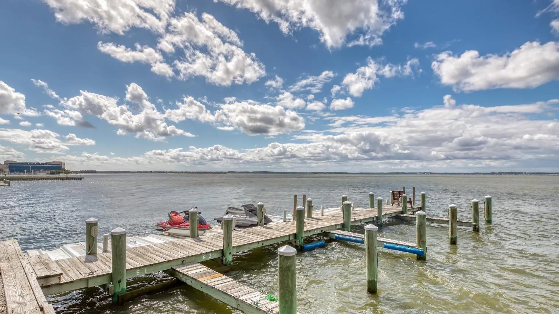 Wight Bay South Villa Ocean City 0*,