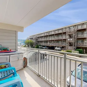 Holiday home Salty Sands Ii, Ocean City